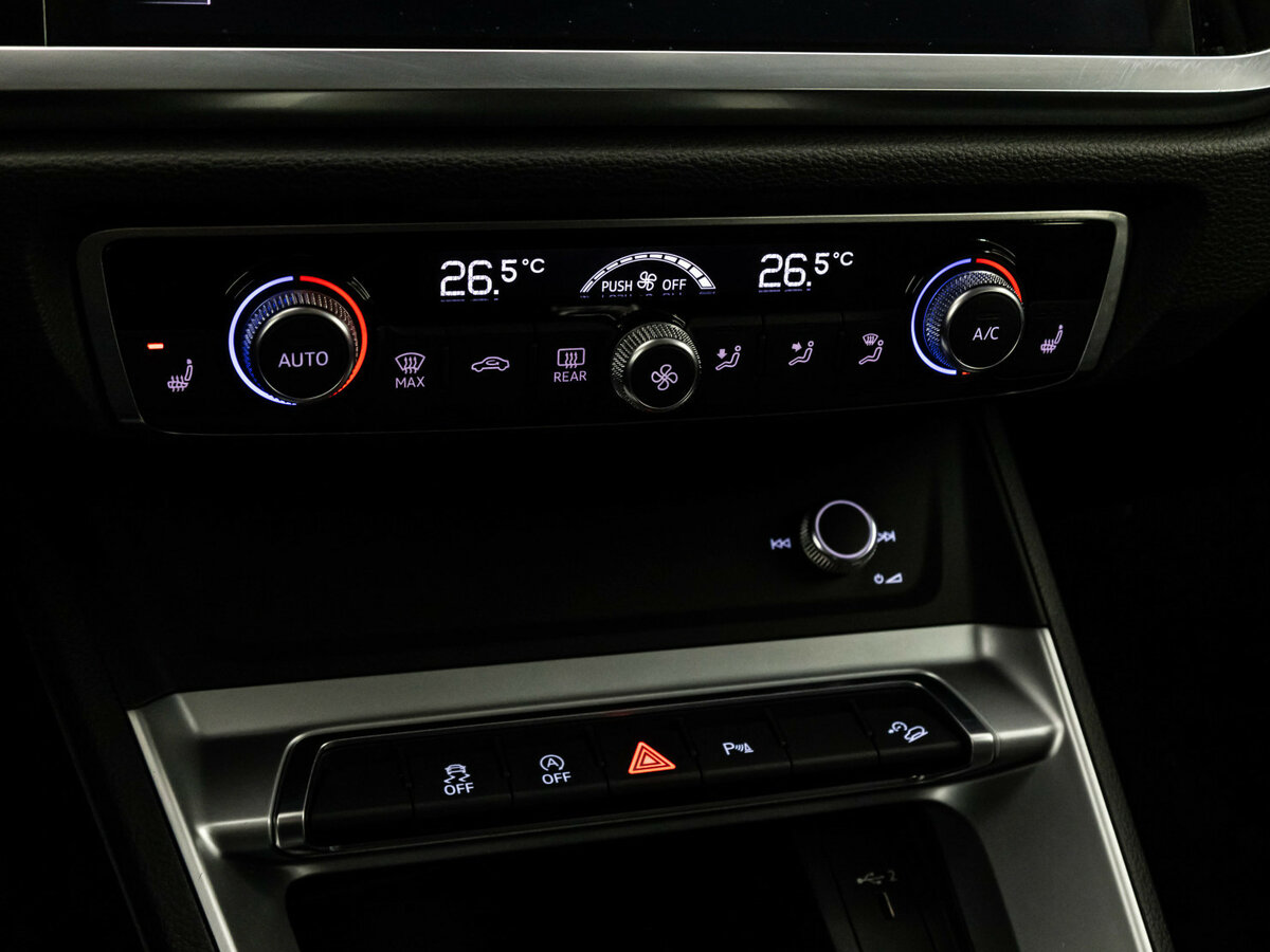 Audi Q3 35 TFSI II (F3), 2019 Фото №13