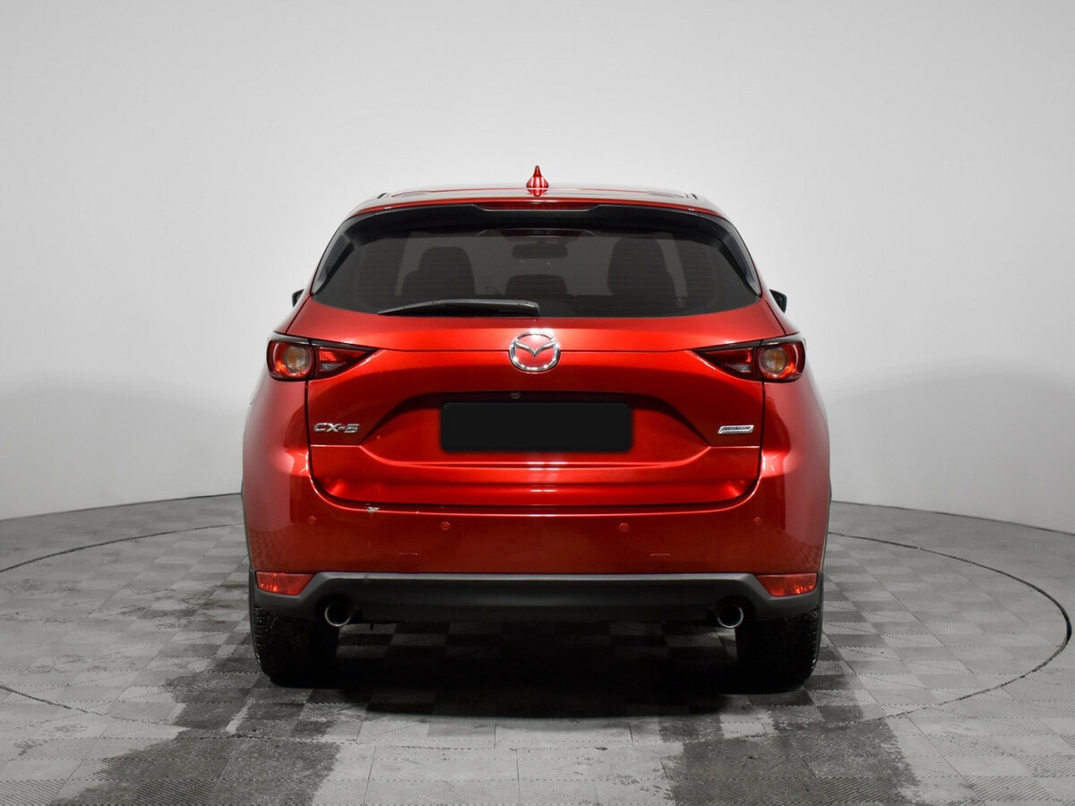 Mazda CX-5 II, 2017 - 119 599 км. | Фото №6