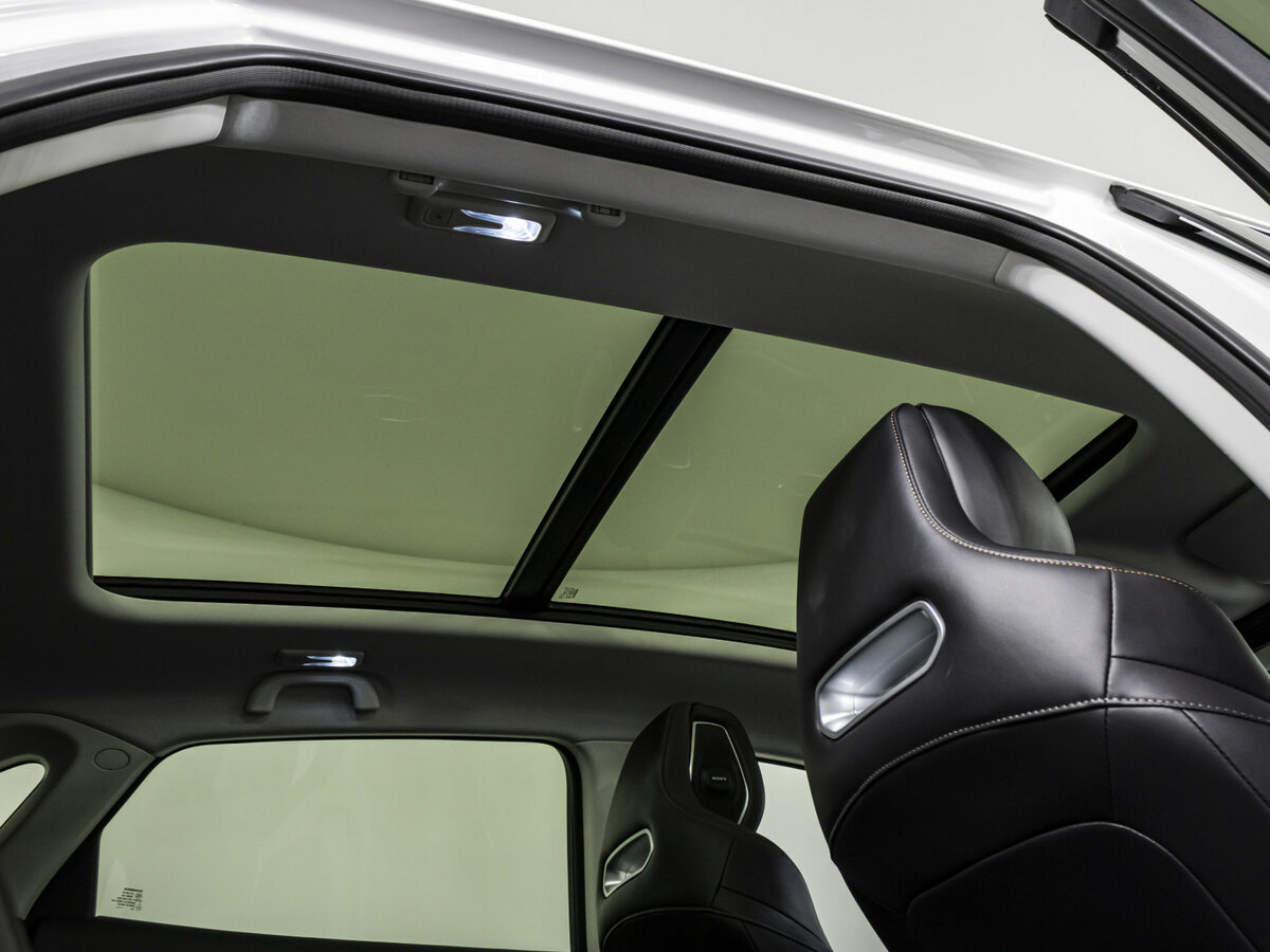 Changan UNI-K, 2023 Фото №15