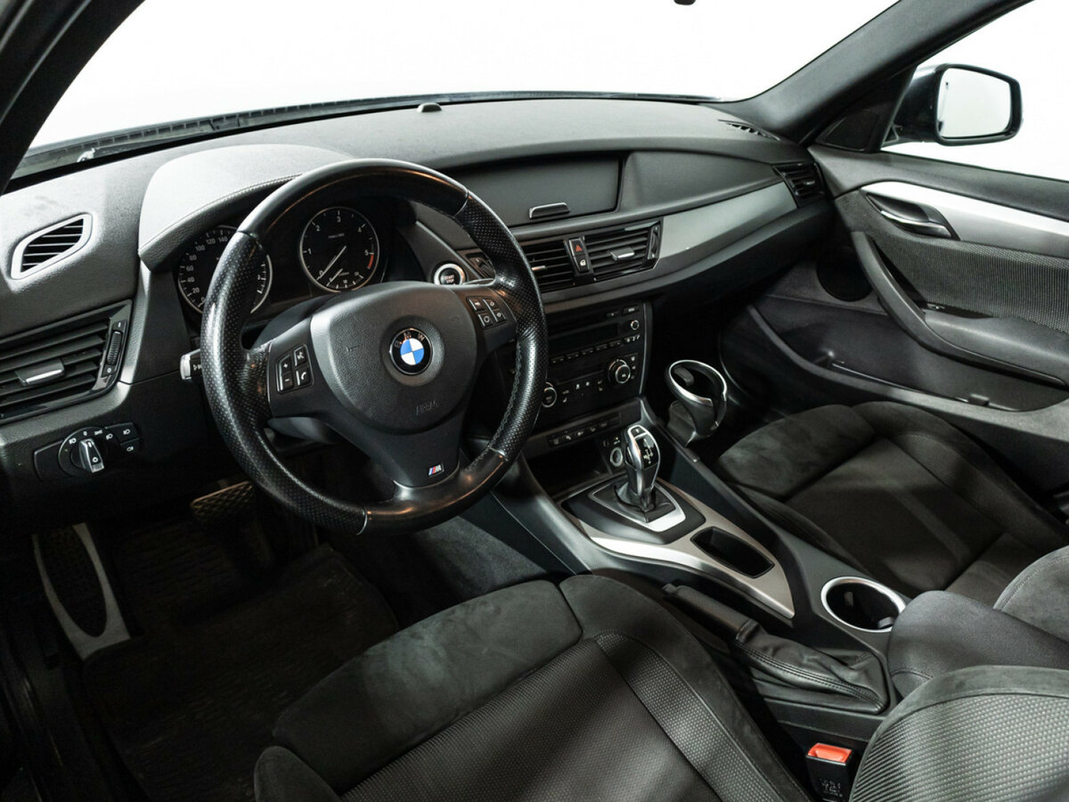 BMW X1 20d I (E84) Рестайлинг, 2014 Фото №11