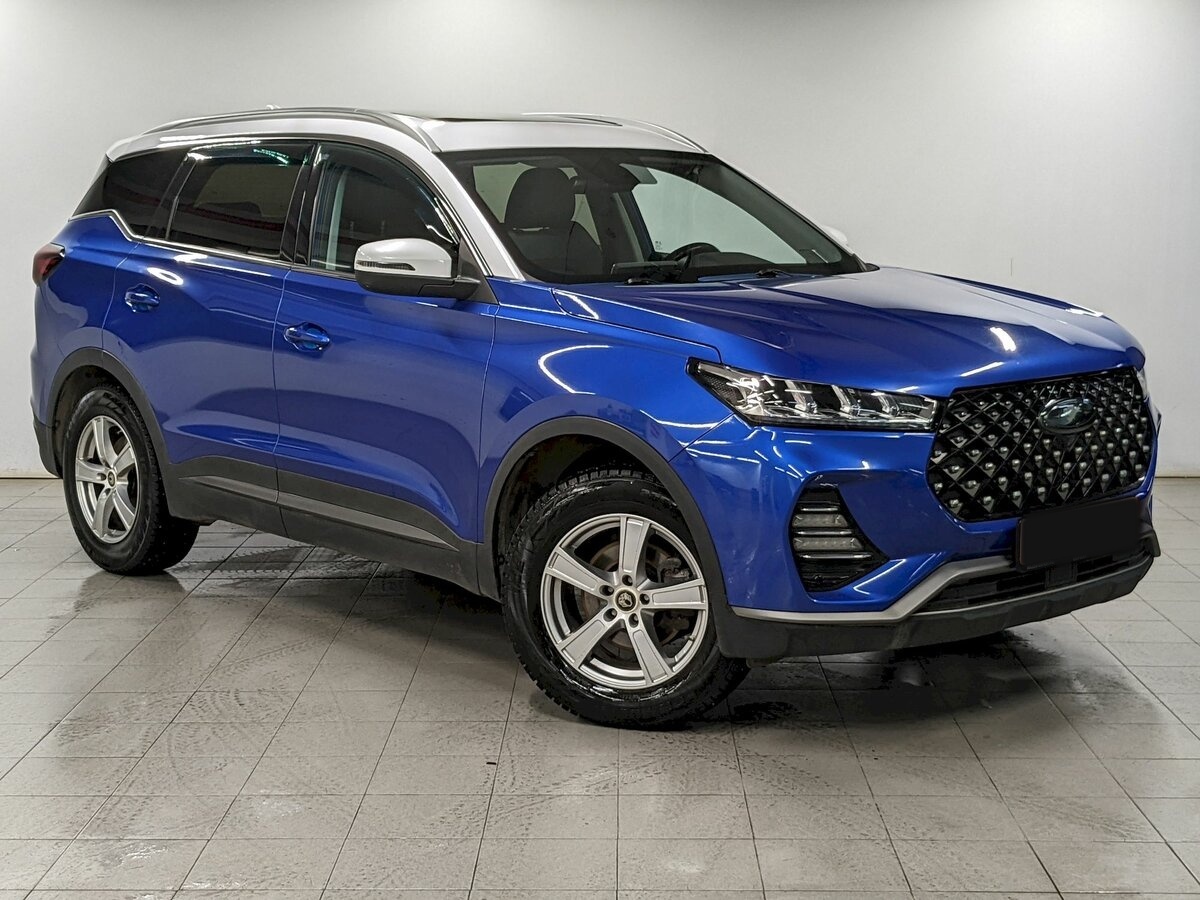 Chery Tiggo 7 Pro I, 2020 - 68 635 км. | Фото №3