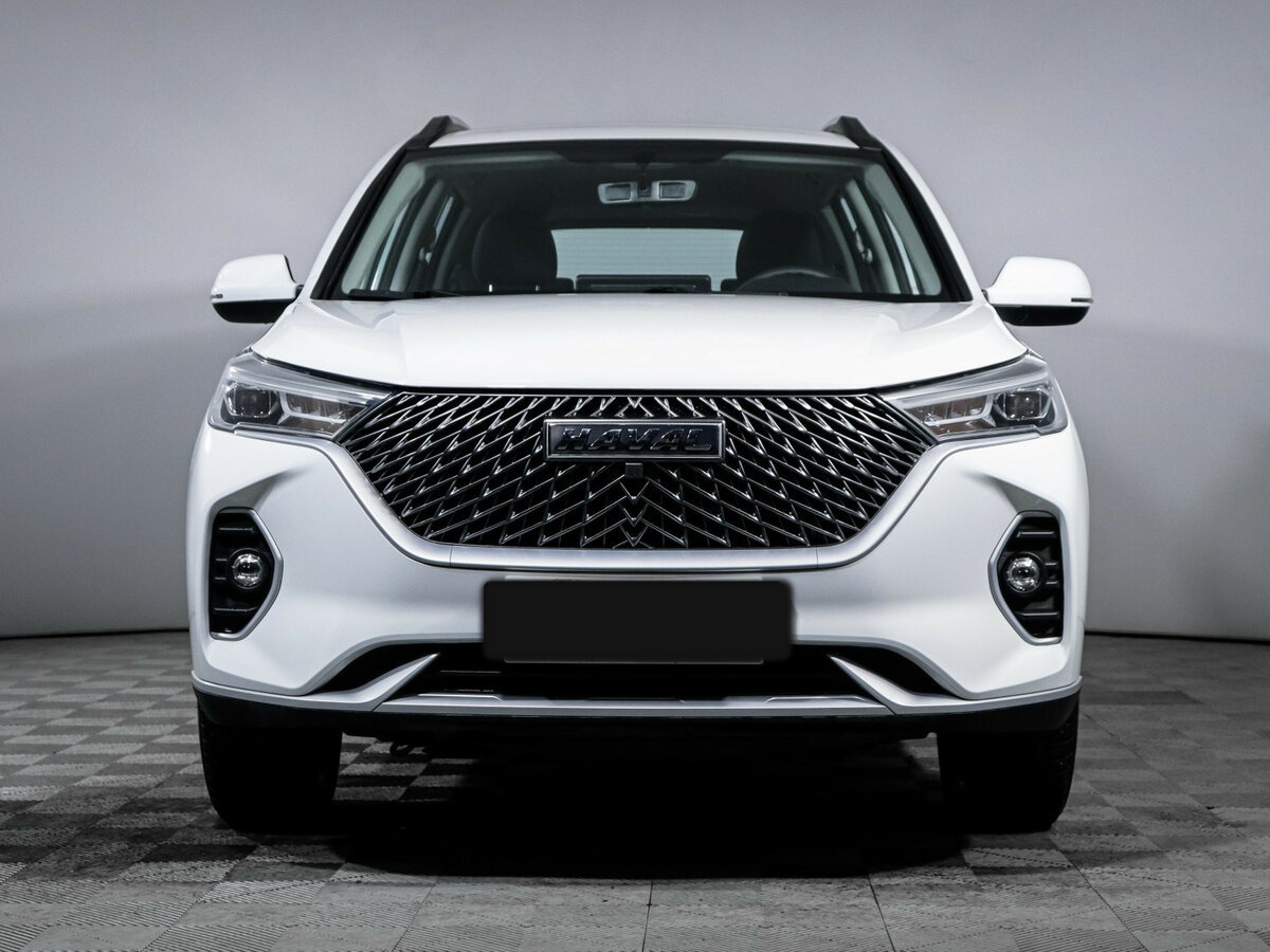 Haval M6 II, 2024 - 12 656 км. | Фото №2