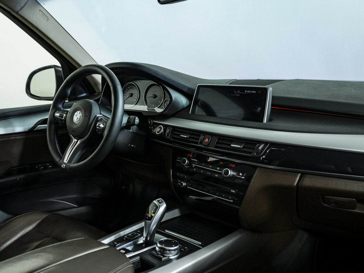 BMW X5 25d III (F15), 2015 - 103 510 км. | Фото №7