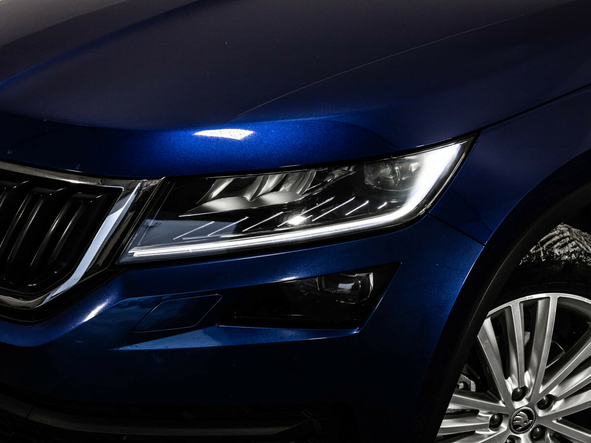 Skoda Kodiaq I, 2019 - 99 460 км. | Фото №2