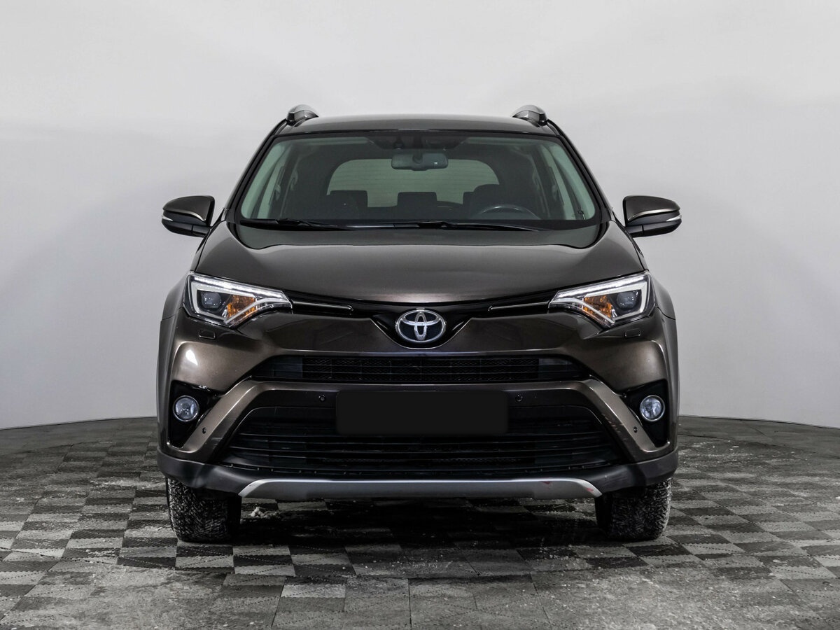 Toyota RAV4 IV (XA40) Рестайлинг, 2018 - 207 449 км. | Фото №2