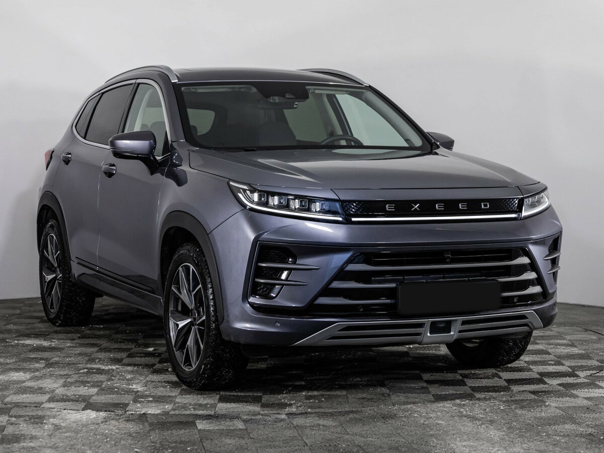 Exeed LX I Рестайлинг, 2023 - 59 703 км. | Фото №3