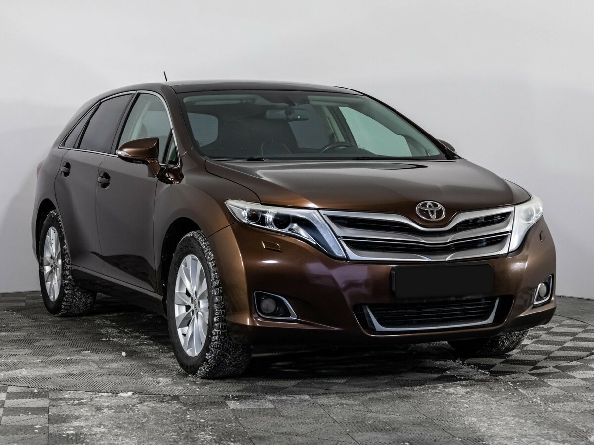 Toyota Venza I Рестайлинг, 2013 - 169 194 км. | Фото №3