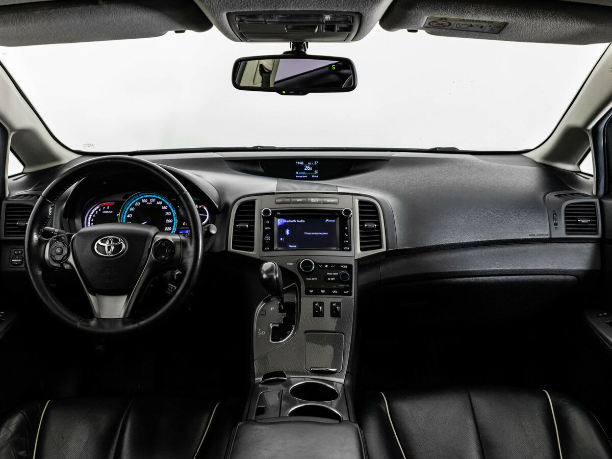 Toyota Venza I Рестайлинг, 2013 - 169 194 км. | Фото №8
