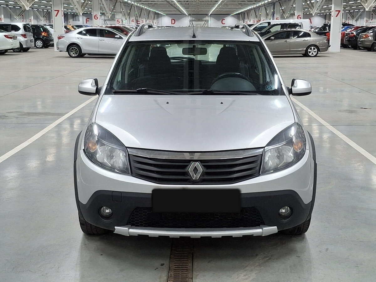 Renault Sandero Stepway I, 2013 - 95 501 км. | Фото №2