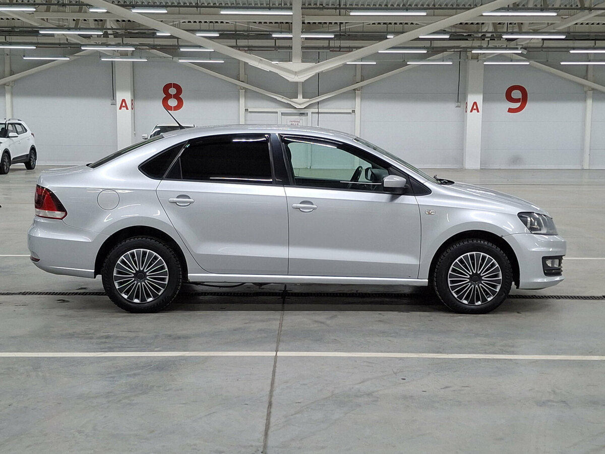 Volkswagen Polo V Рестайлинг, 2015 - 176 891 км. | Фото №4