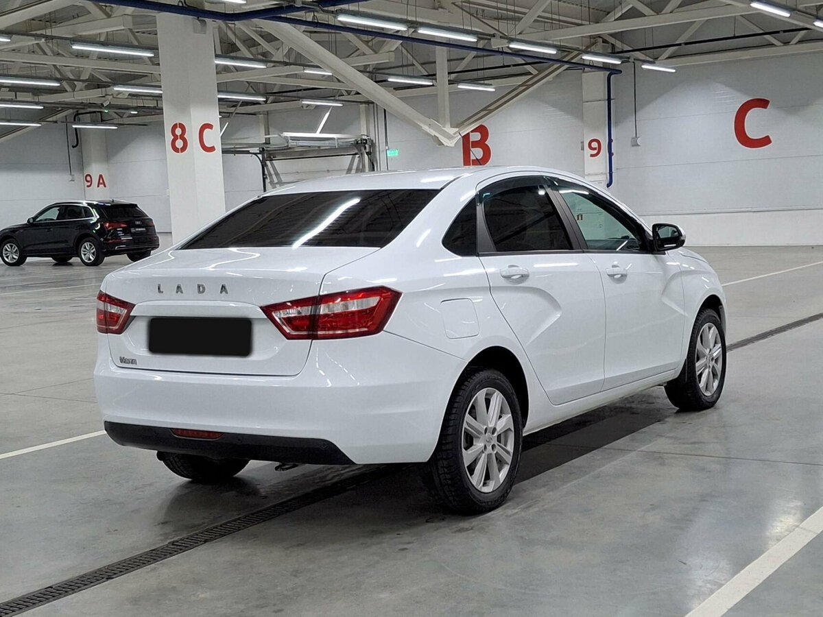 Lada (ВАЗ) Vesta I, 2020 - 112 901 км. | Фото №5