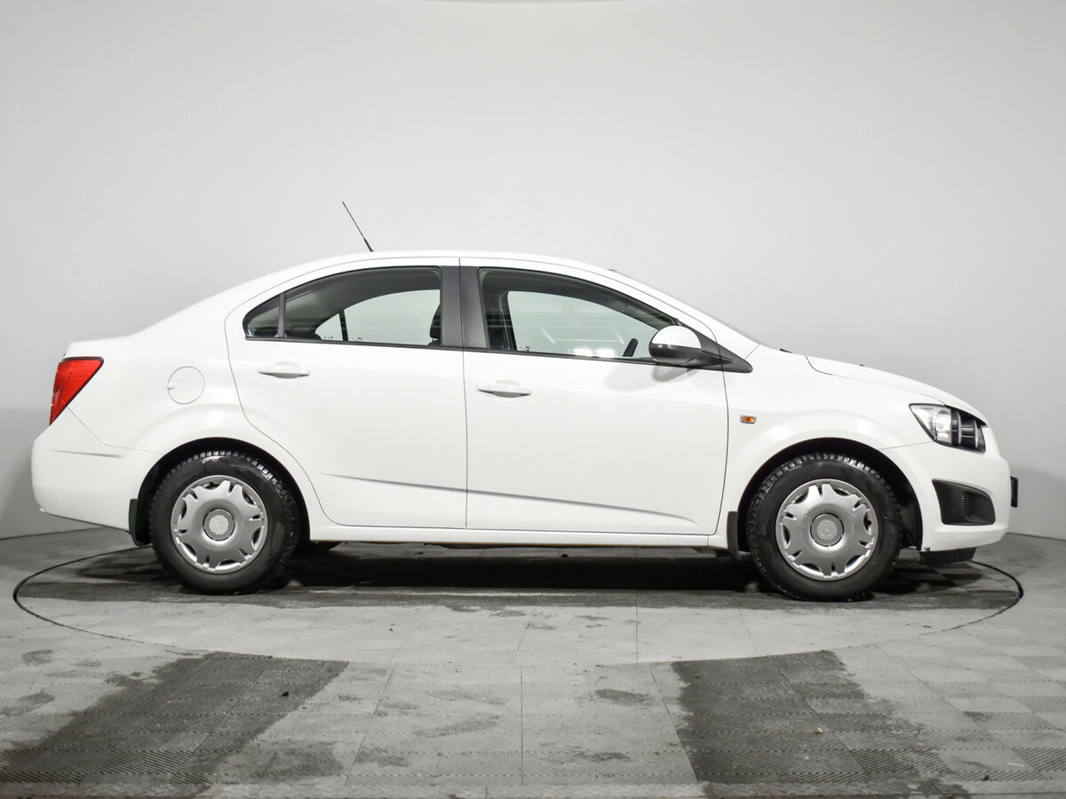 Chevrolet Aveo II, 2014 - 310 657 км. | Фото №4