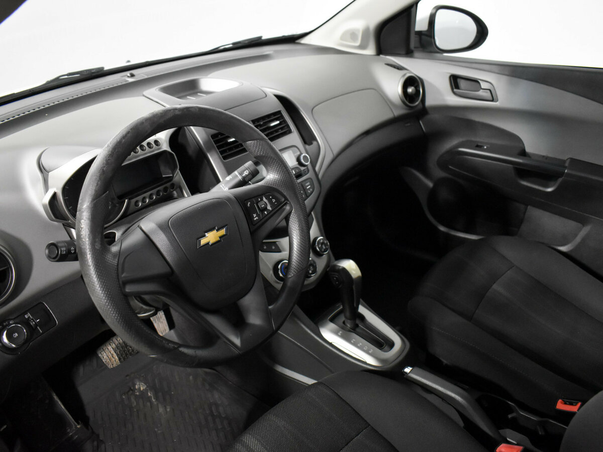 Chevrolet Aveo II, 2014 Фото №9