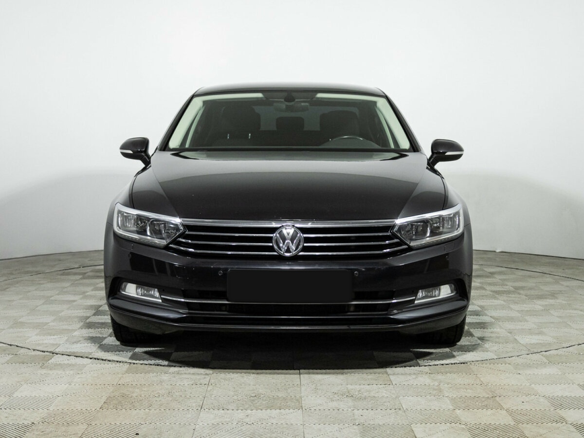 Volkswagen Passat B8, 2017 - 131 507 км. | Фото №2