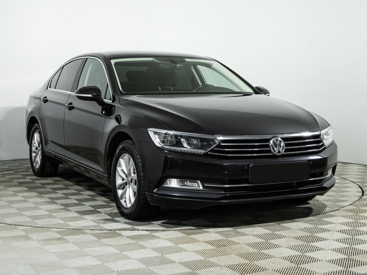 Volkswagen Passat B8, 2017 - 131 507 км. | Фото №3