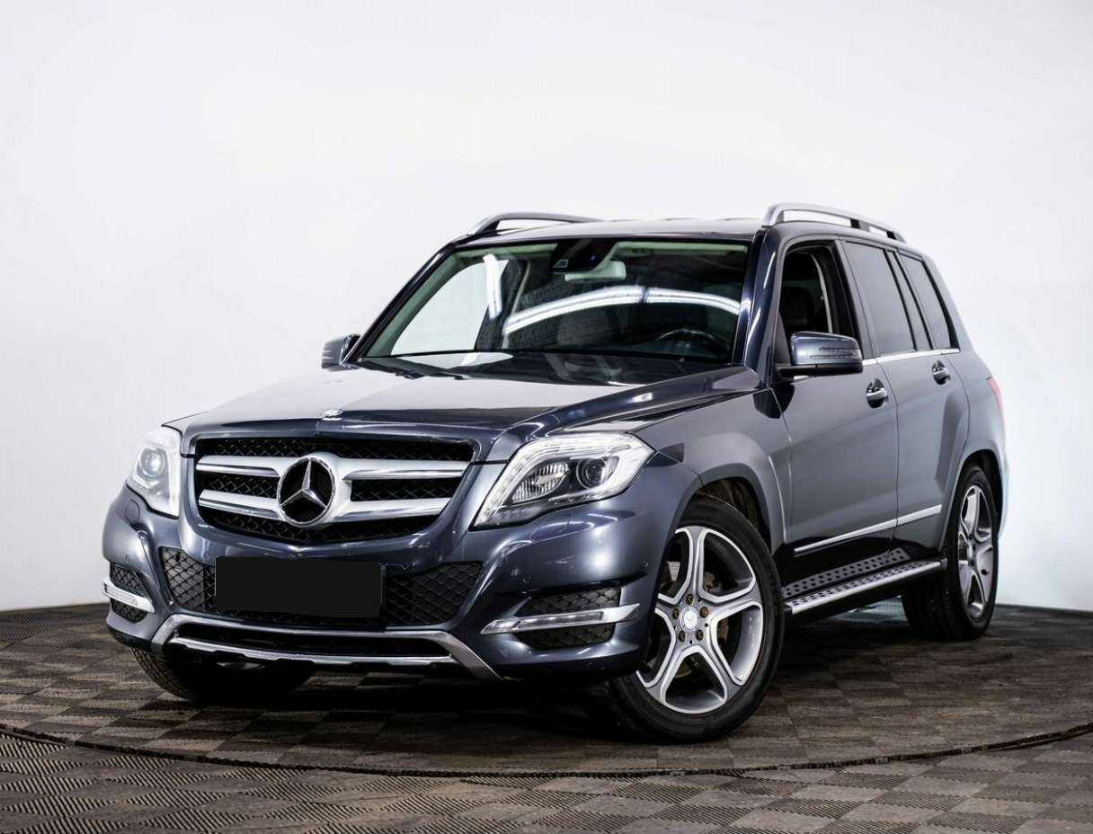 Mercedes-Benz GLK-Класс 220 CDI, 2013 - 104 000 км. | Фото №1