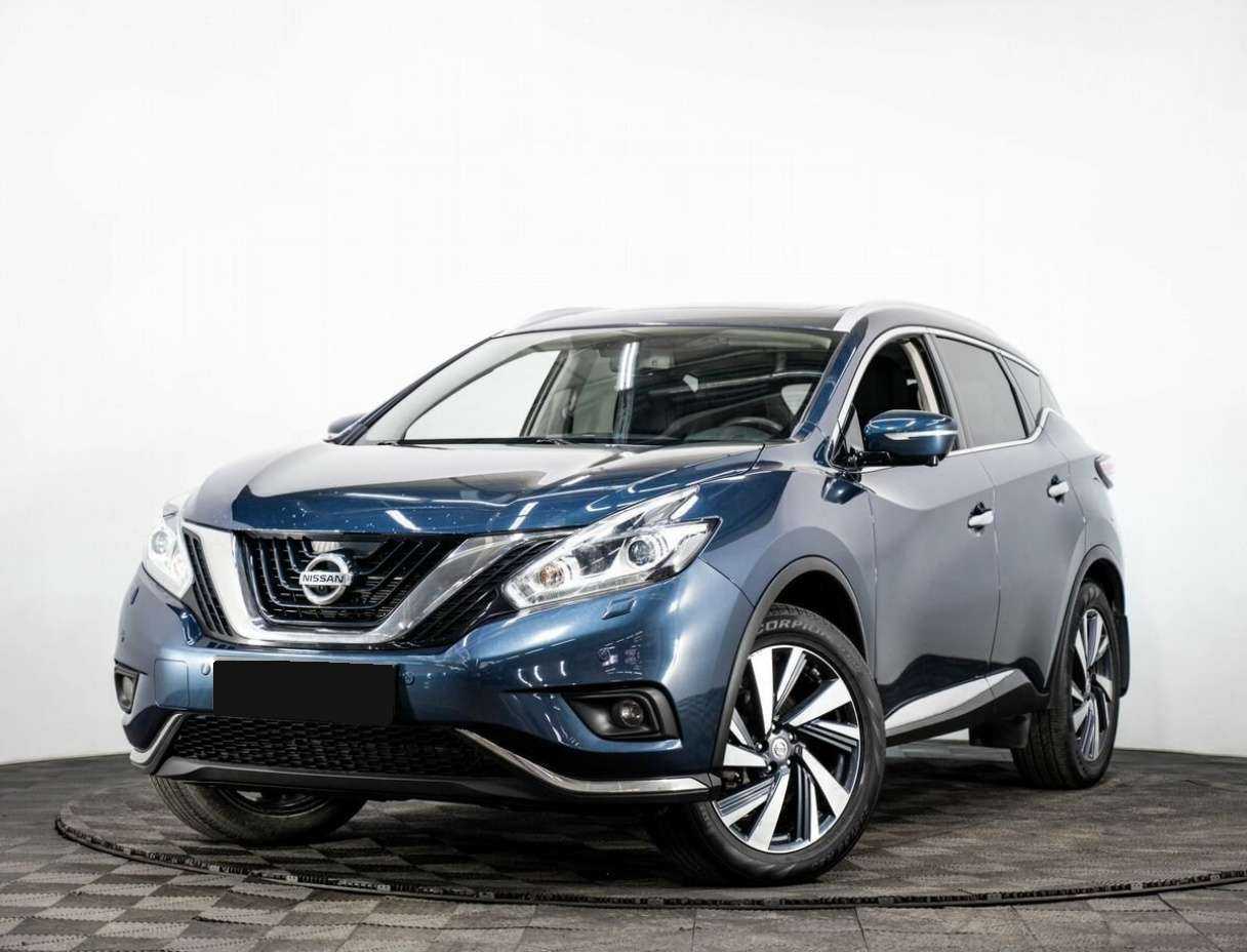 Nissan Murano, 2019 - 106 600 км. | Фото №1