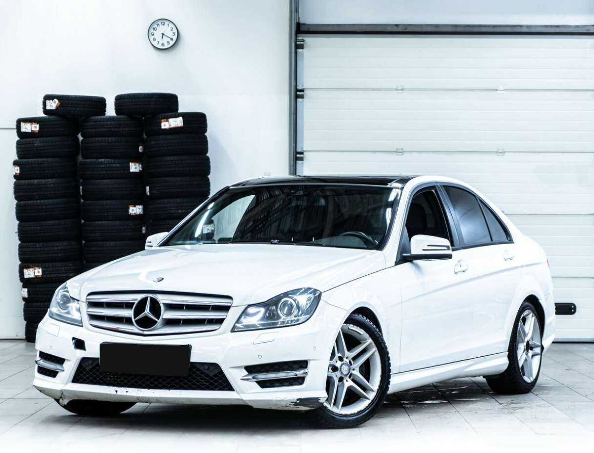 Mercedes-Benz C-Класс 180, 2012 - 131 800 км. | Фото №1