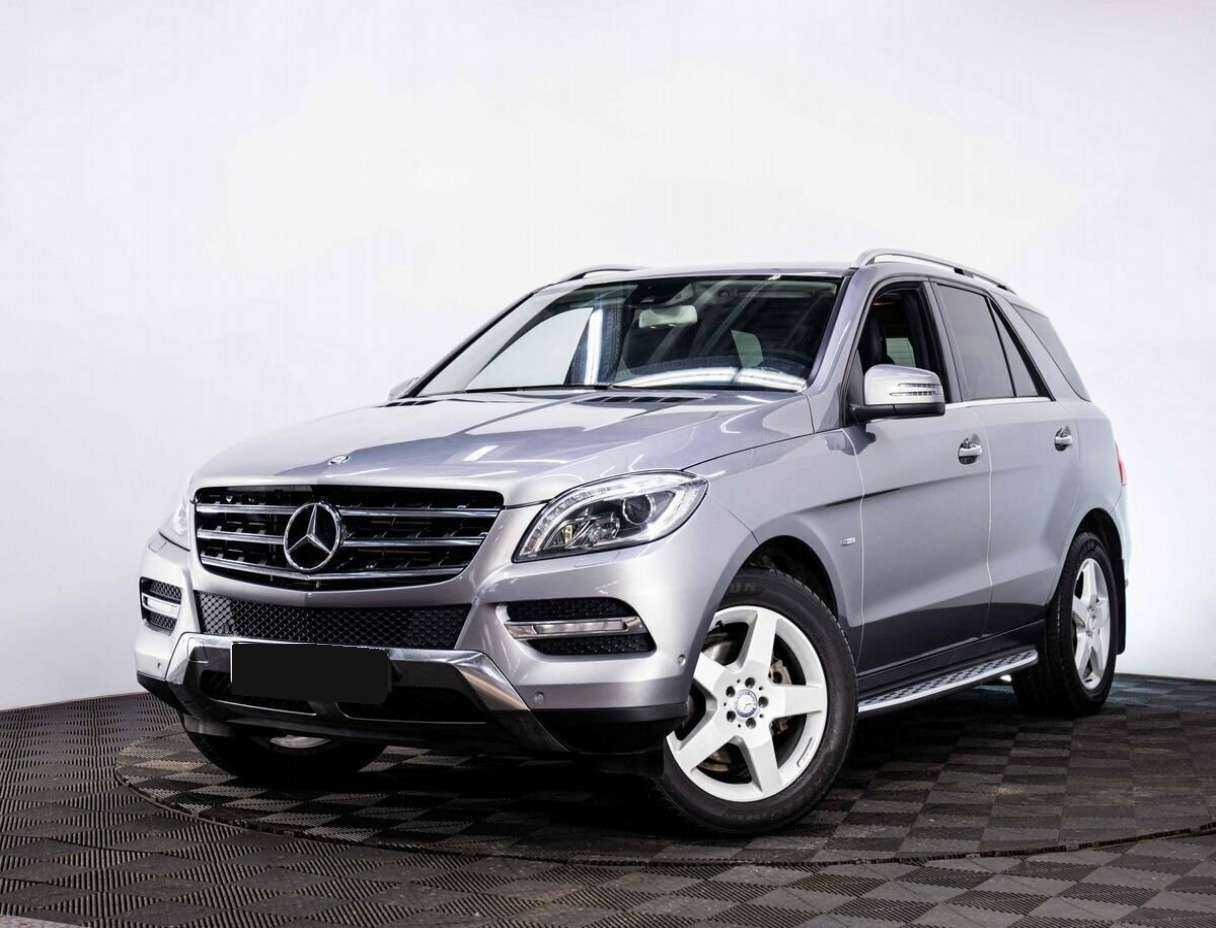 Mercedes-Benz M-Класс 350 CDI, 2012 - 172 000 км. | Фото №1