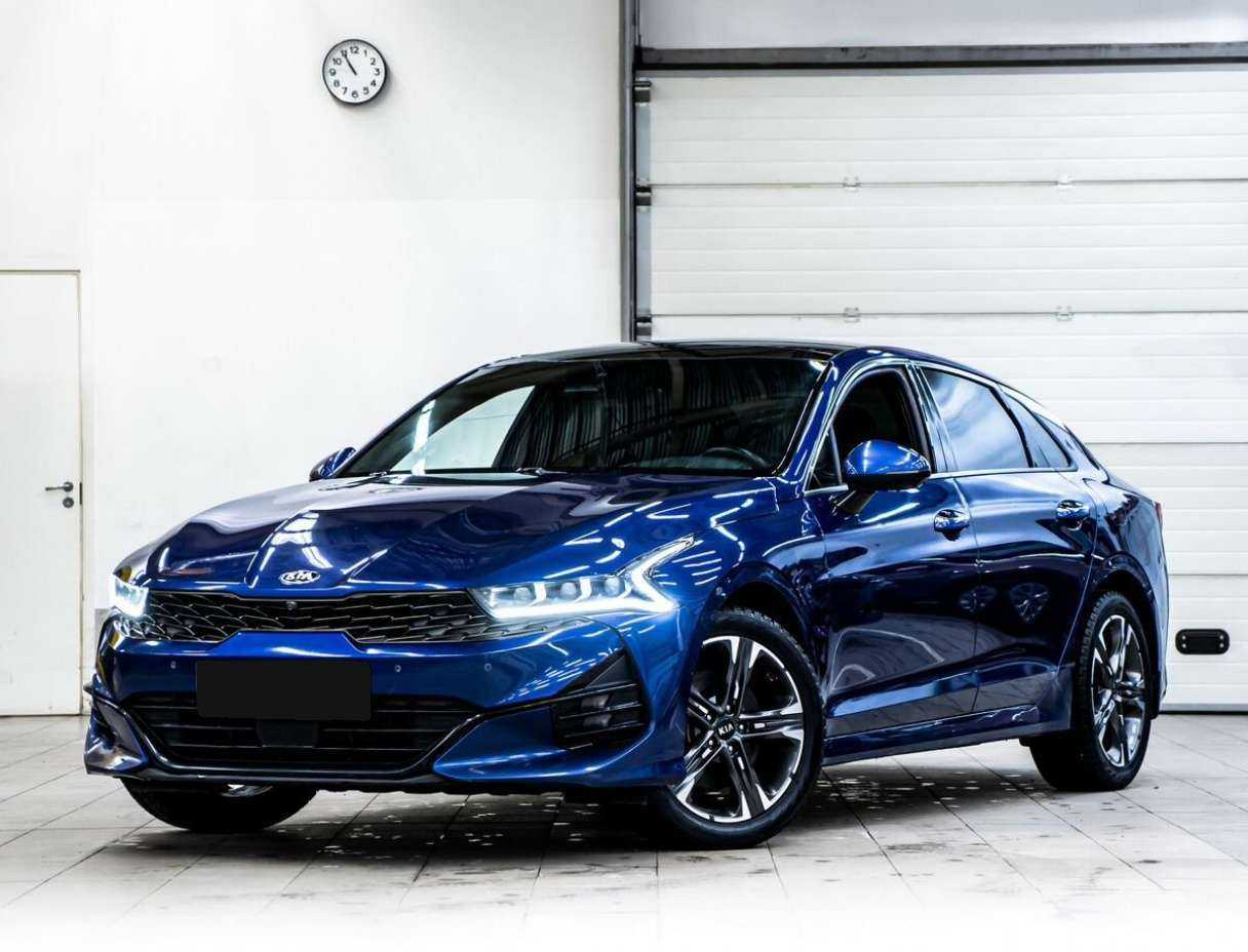 Kia K5, 2021 - 69 000 км. | Фото №1