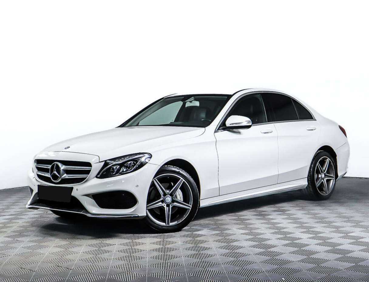 Mercedes-Benz C-Класс 180, 2014 - 92 474 км. | Фото №1