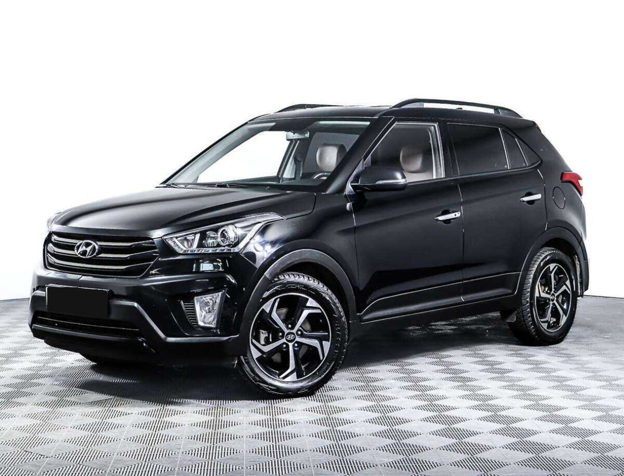 Hyundai Creta, 2019 - 54 640 км. | Фото №1
