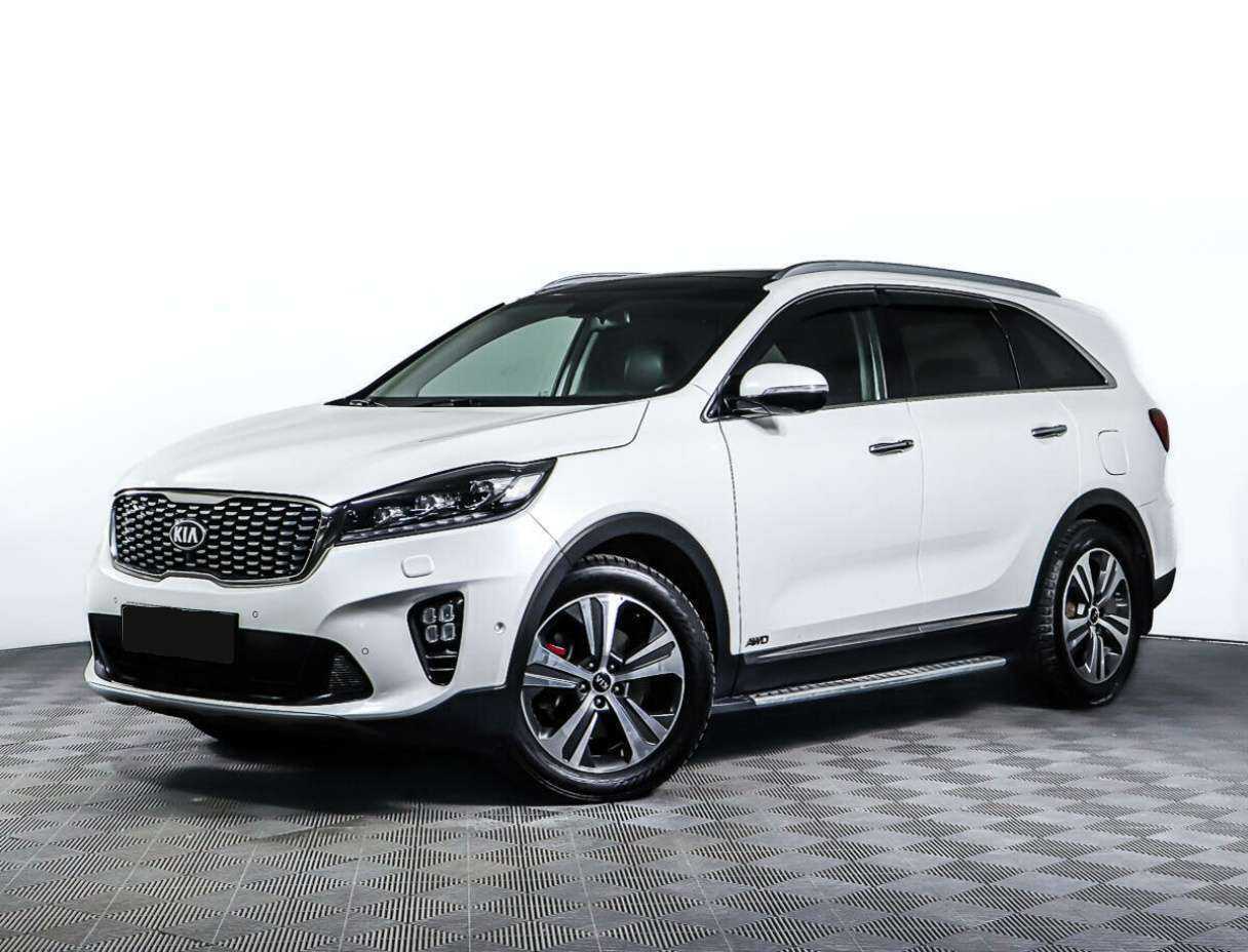 Kia Sorento, 2019 - 77 162 км. | Фото №1