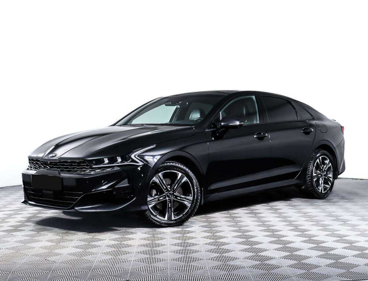 Kia K5, 2021 - 50 000 км. | Фото №1
