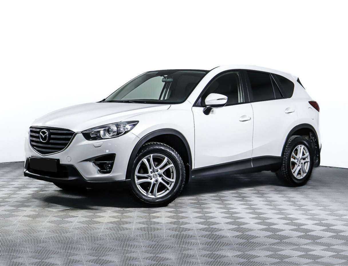 Mazda CX-5, 2015 - 66 743 км. | Фото №1