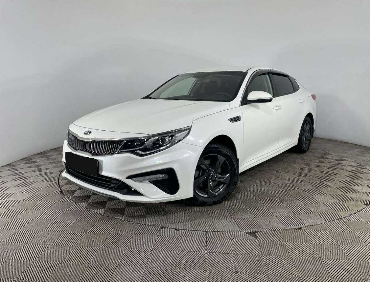 Kia Optima, 2018 Фото №1