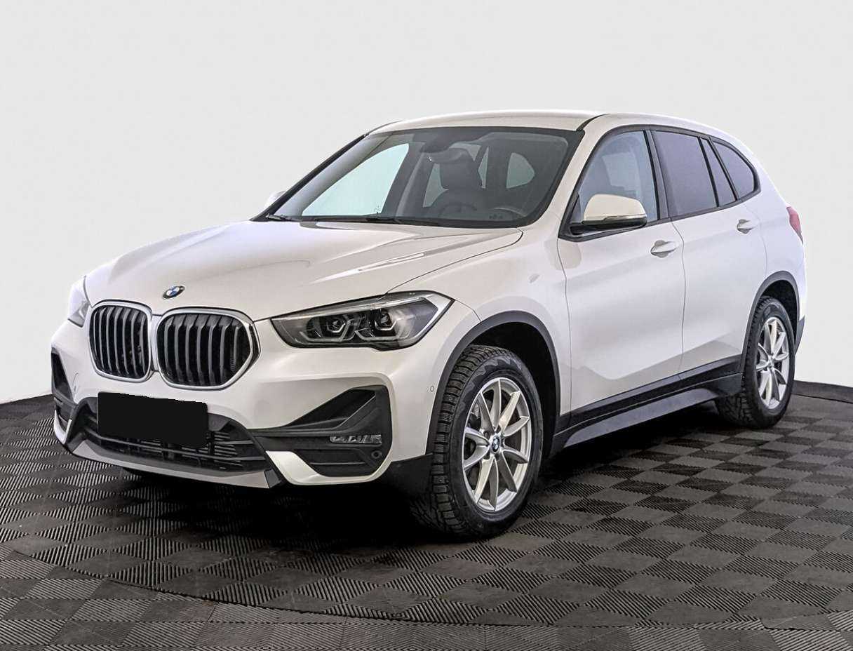 BMW X1 18d xDrive, 2019 - 56 626 км. | Фото №1