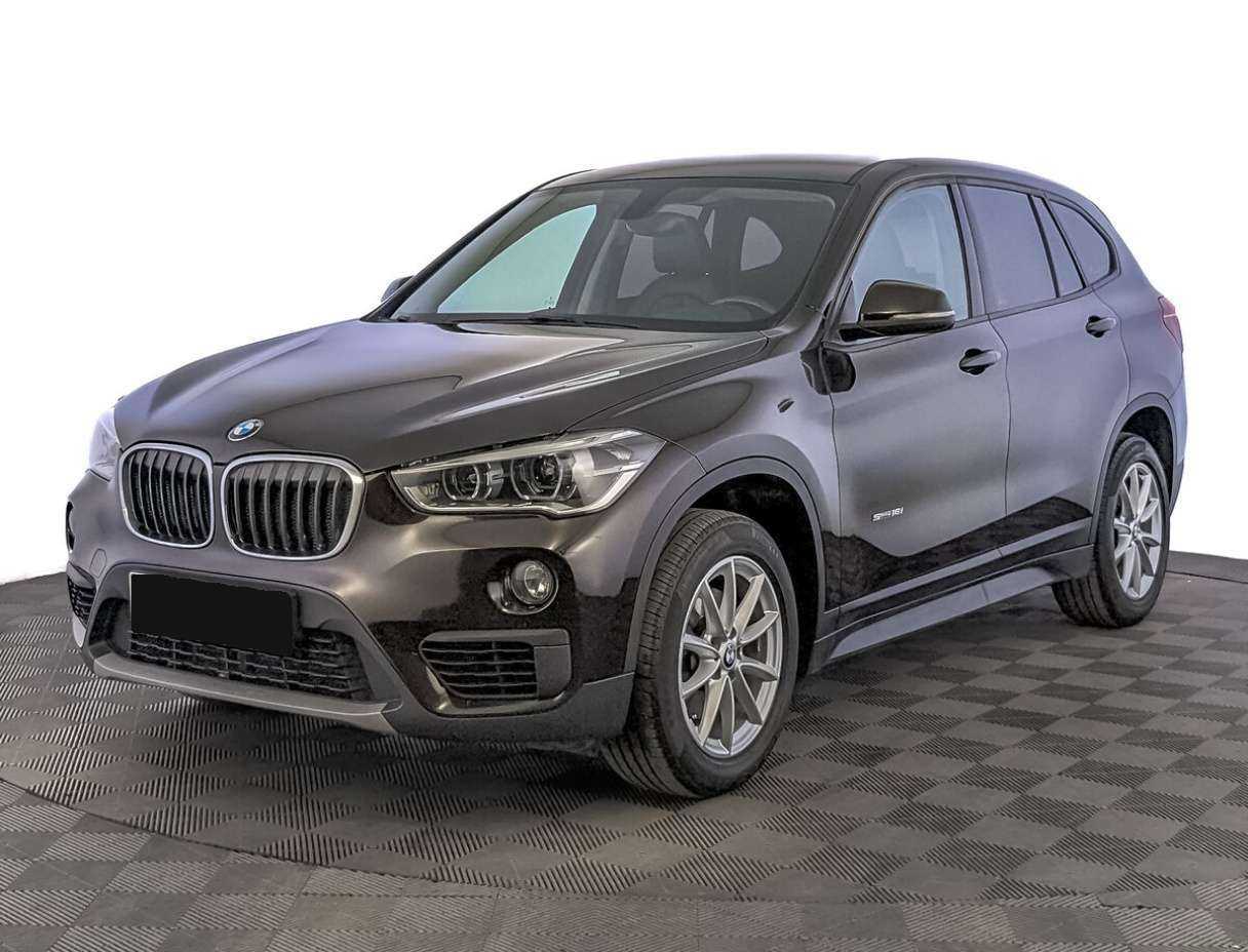 BMW X1 18i sDrive, 2017 - 66 138 км. | Фото №1