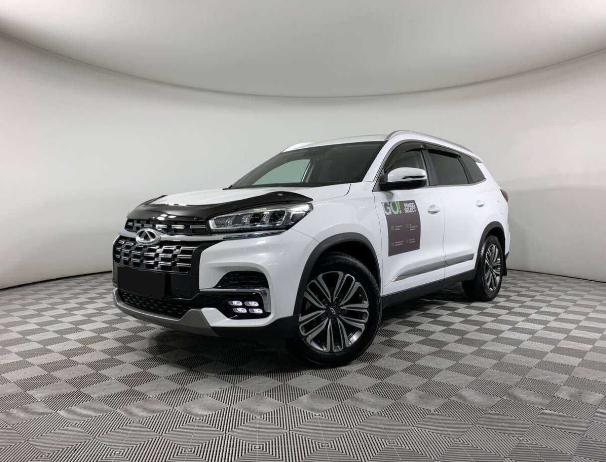 Chery Tiggo 8, 2022 Фото №1