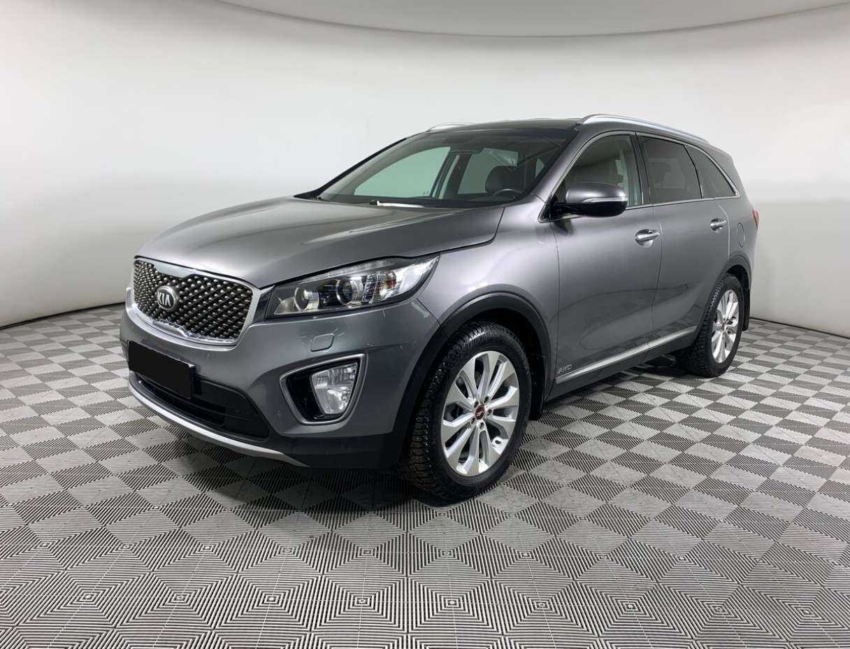 Kia Sorento Prime, 2016 - 108 070 км. | Фото №1