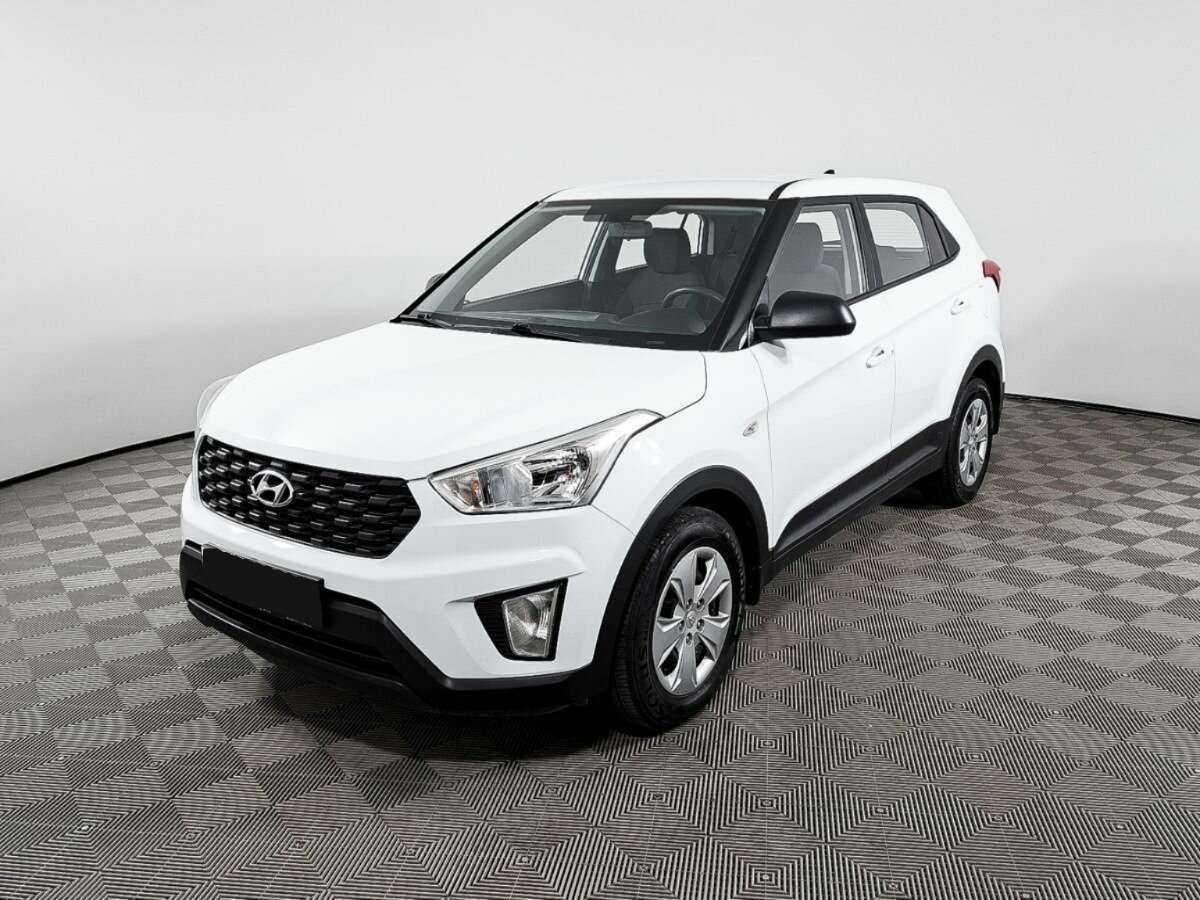 Hyundai Creta, 2021 - 34 929 км. | Фото №1
