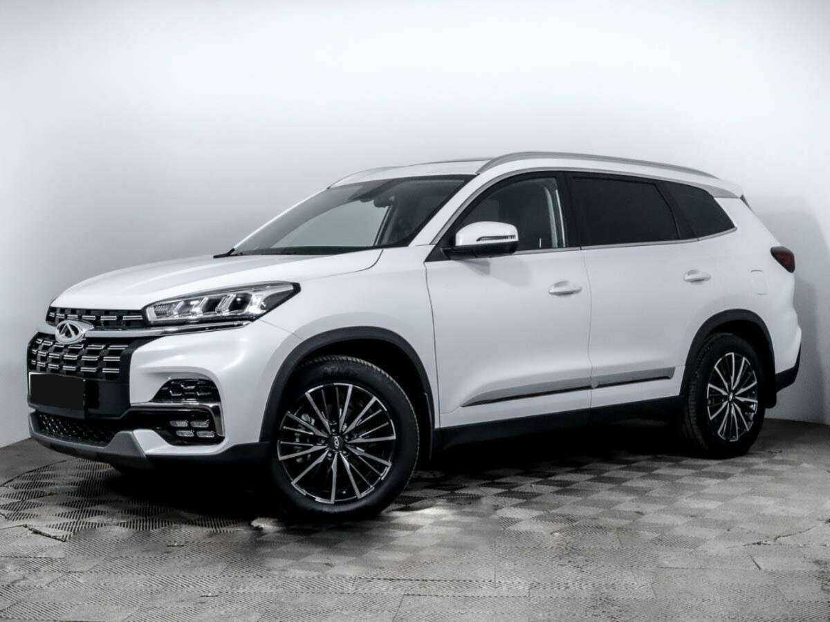Chery Tiggo 8, 2023 - 35 825 км. | Фото №1