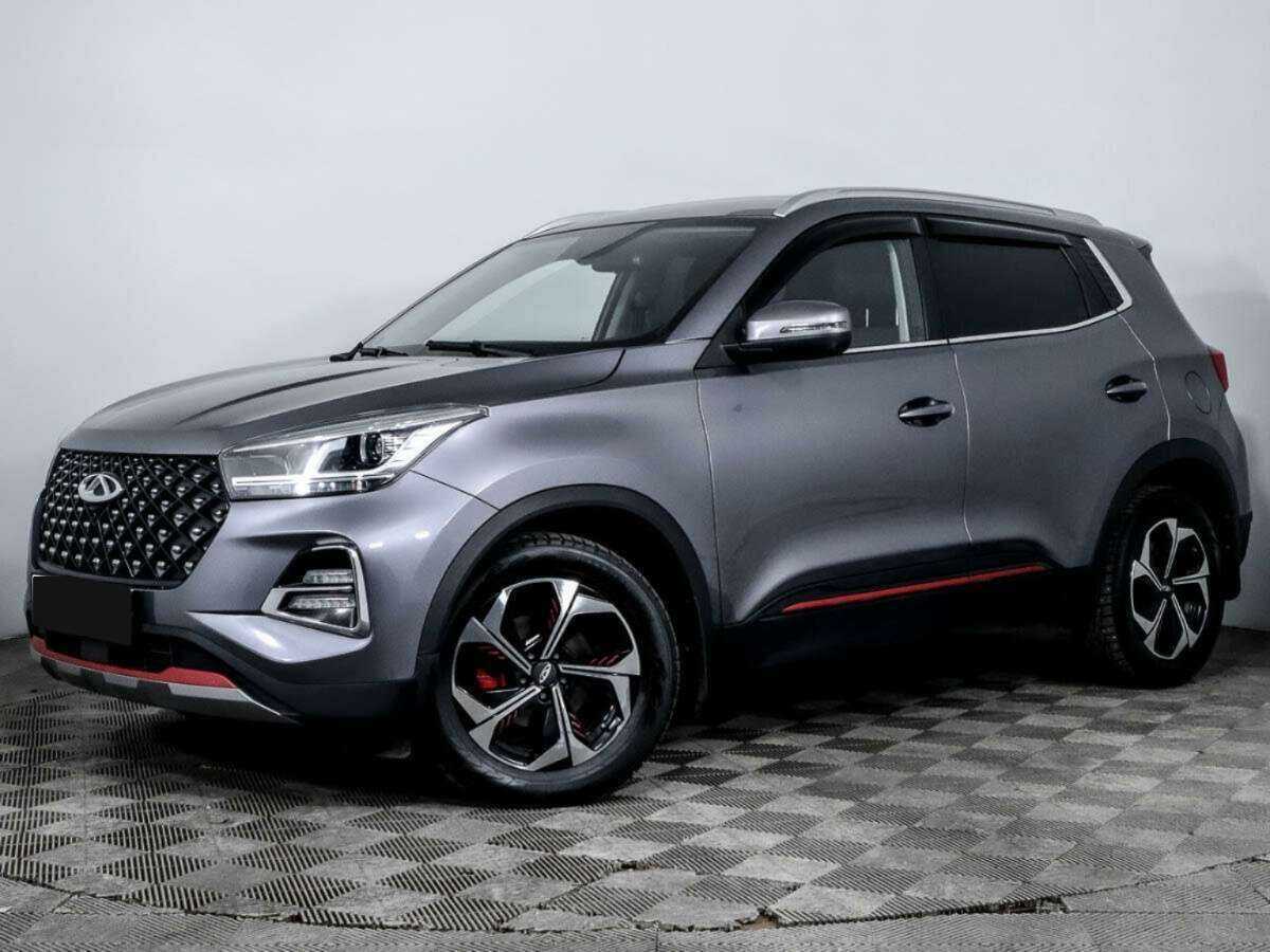 Chery Tiggo 4 Pro, 2022 Фото №1