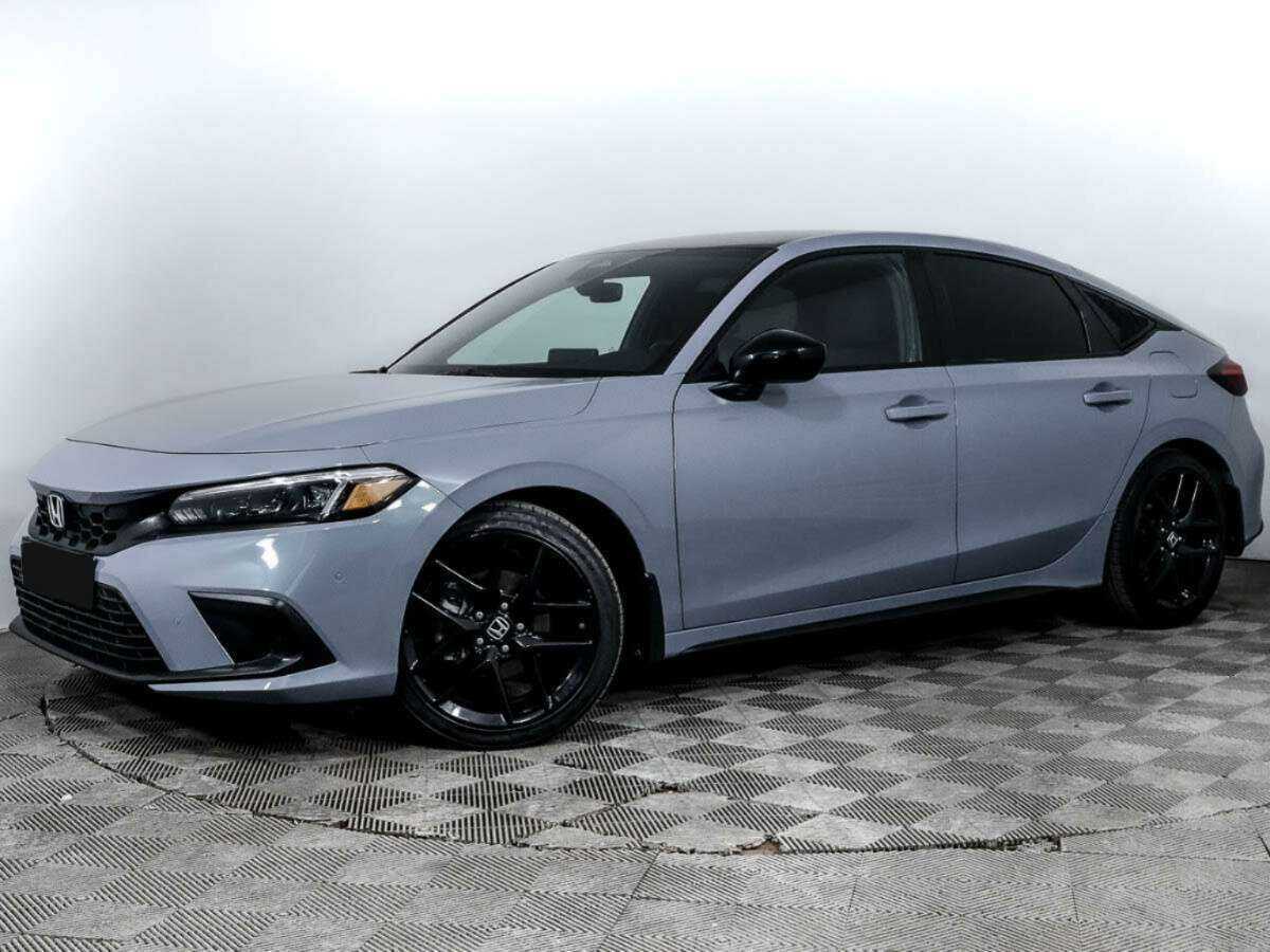 Honda Civic, 2022 - 33 148 км. | Фото №1