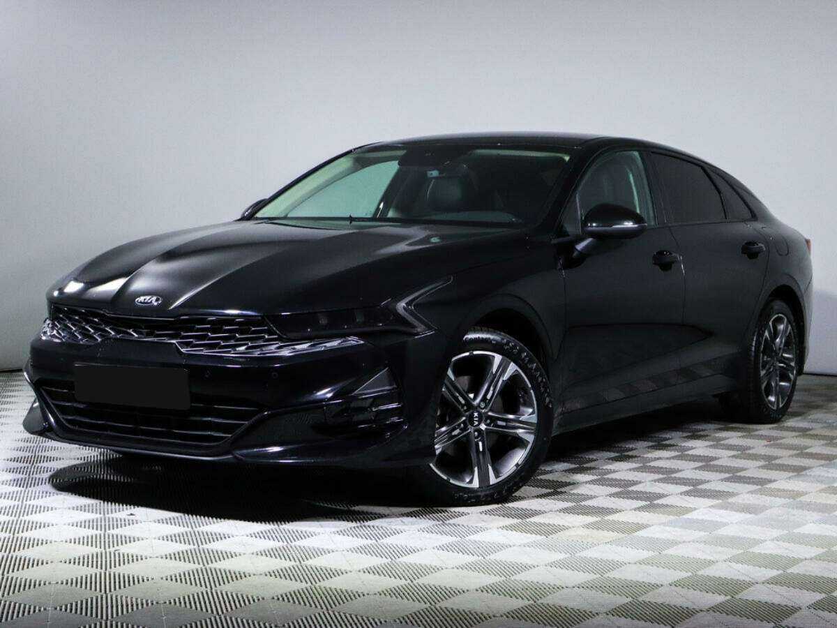 Kia K5, 2021 - 82 706 км. | Фото №1