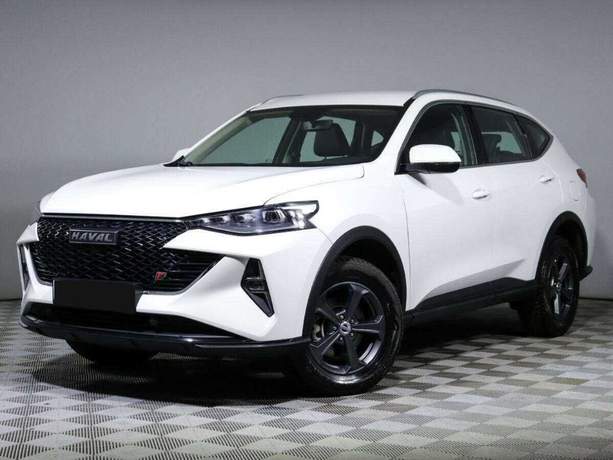Haval F7, 2022 - 34 344 км. | Фото №1