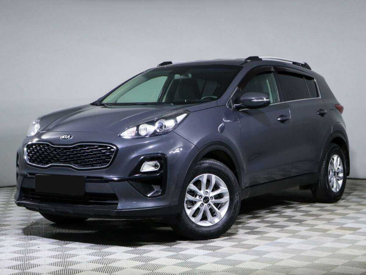 Kia Sportage, 2021 - 35 001 км. | Фото №1