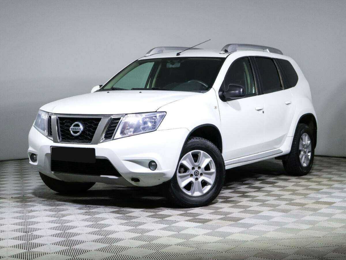 Nissan Terrano, 2019 Фото №1