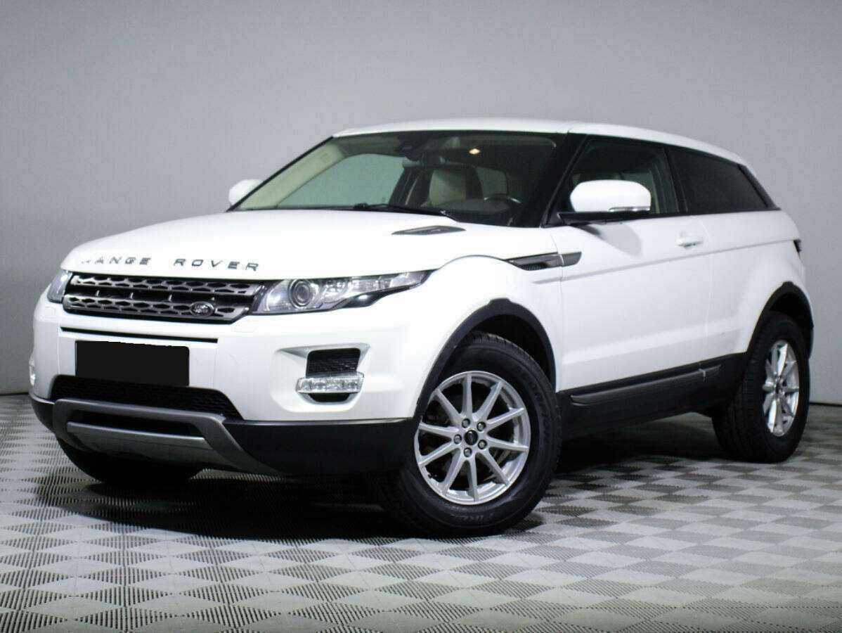 Land Rover Range Rover Evoque 6-speed, 2012 - 120 000 км. | Фото №1