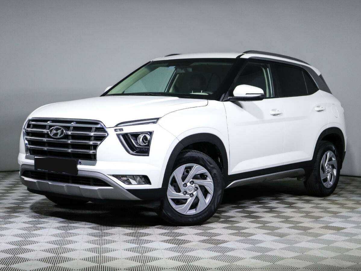 Hyundai Creta, 2023 - 4 225 км. | Фото №1