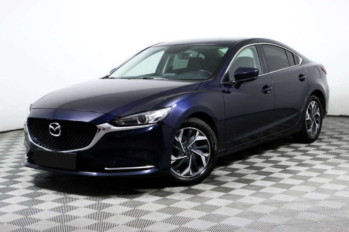Mazda 6, 2019 - 78 000 км. | Фото №1