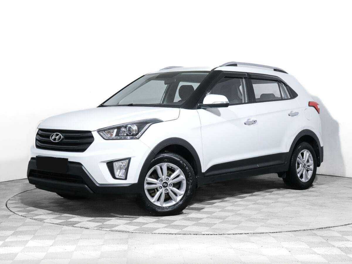 Hyundai Creta, 2019 - 69 825 км. | Фото №1