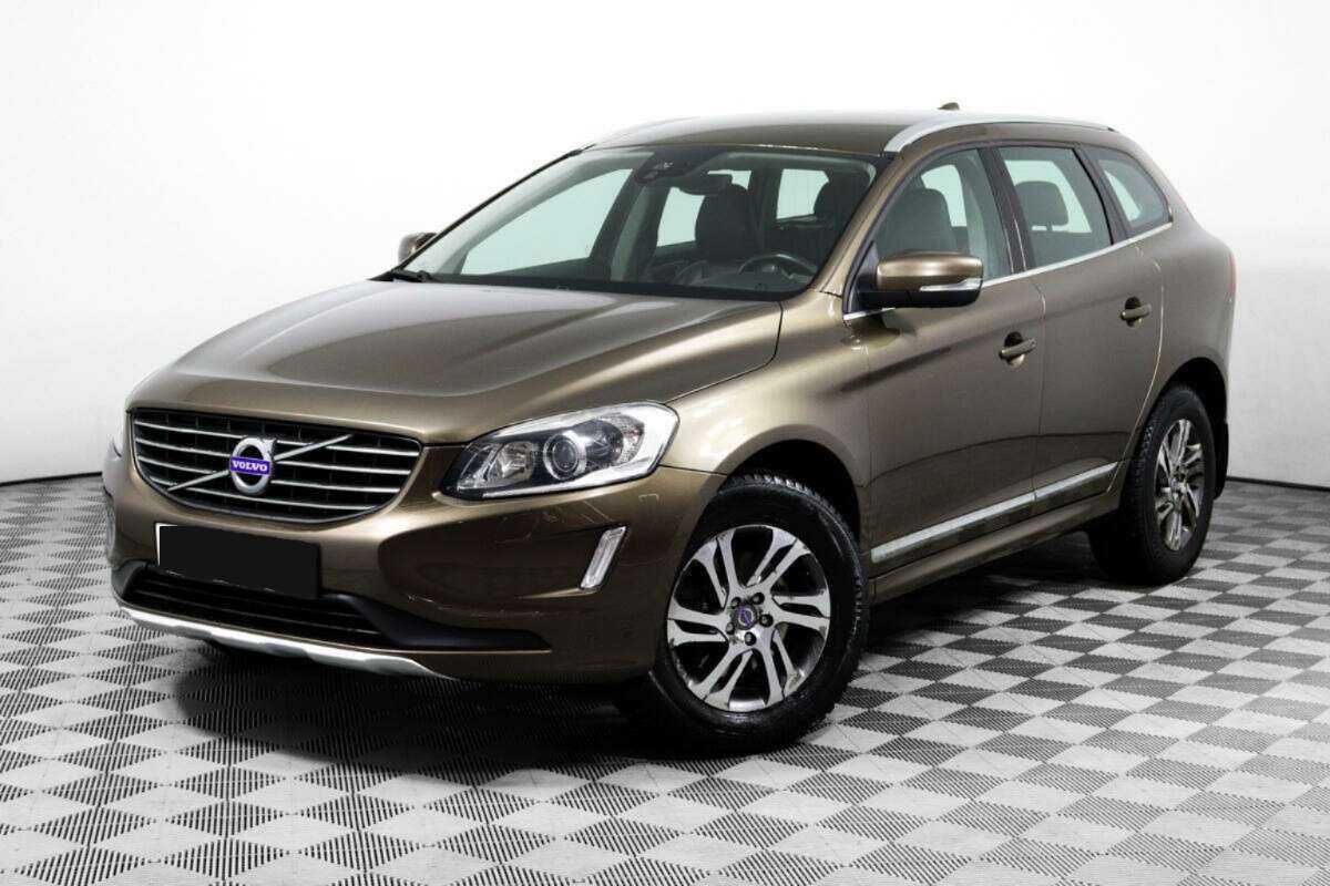 Volvo XC60, 2014 - 102 087 км. | Фото №1