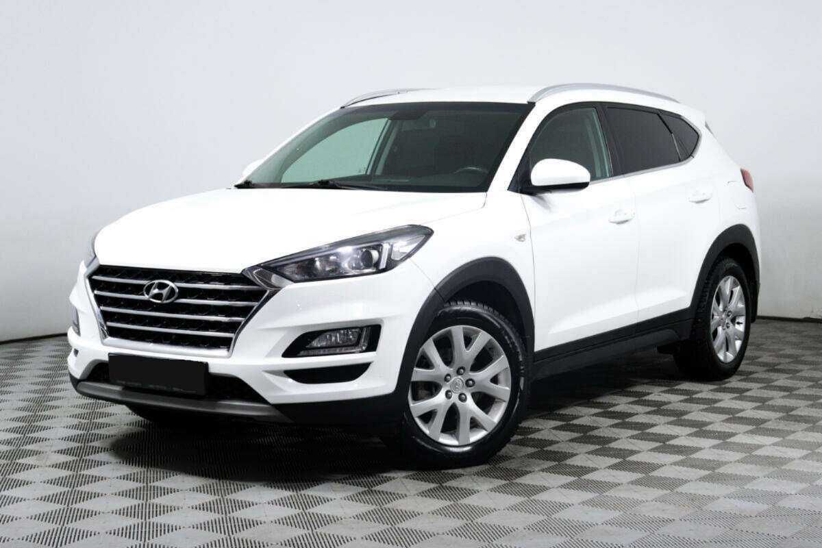 Hyundai Tucson, 2019 - 87 692 км. | Фото №1