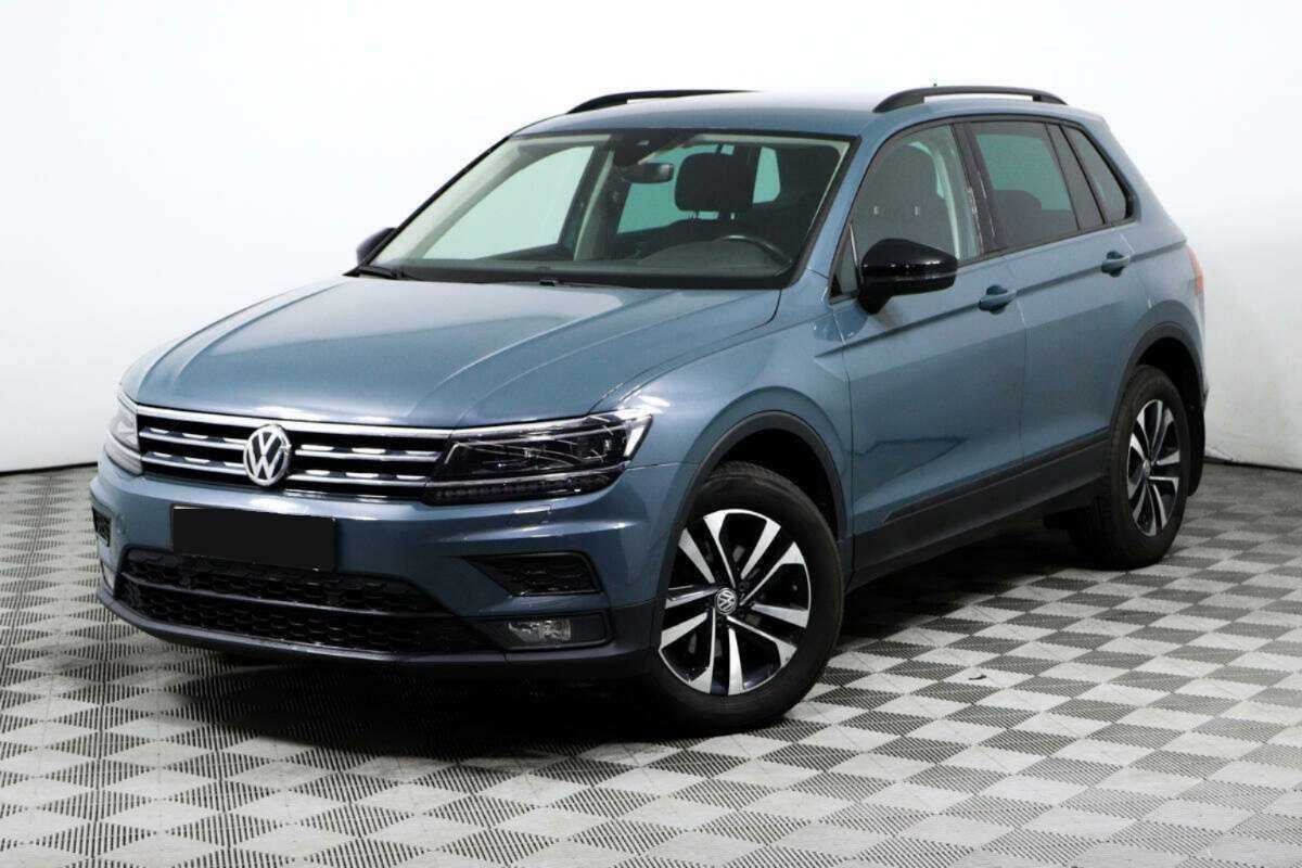 Volkswagen Tiguan L, 2020 - 85 577 км. | Фото №1