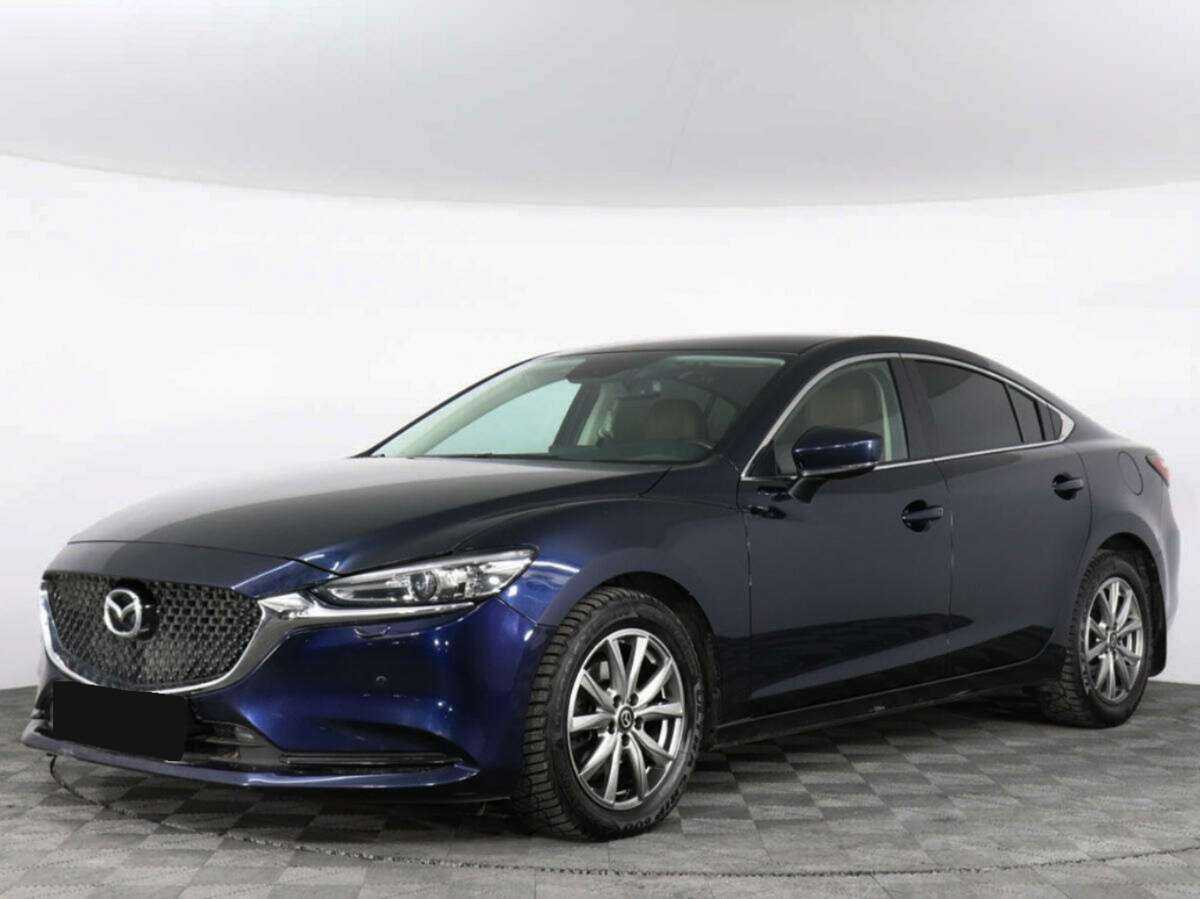 Mazda 6, 2020 - 73 316 км. | Фото №1